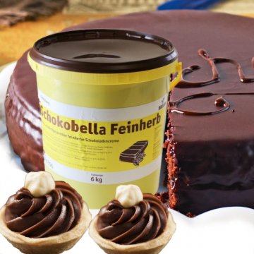 CREMA SCHOKOBELLA KG 6